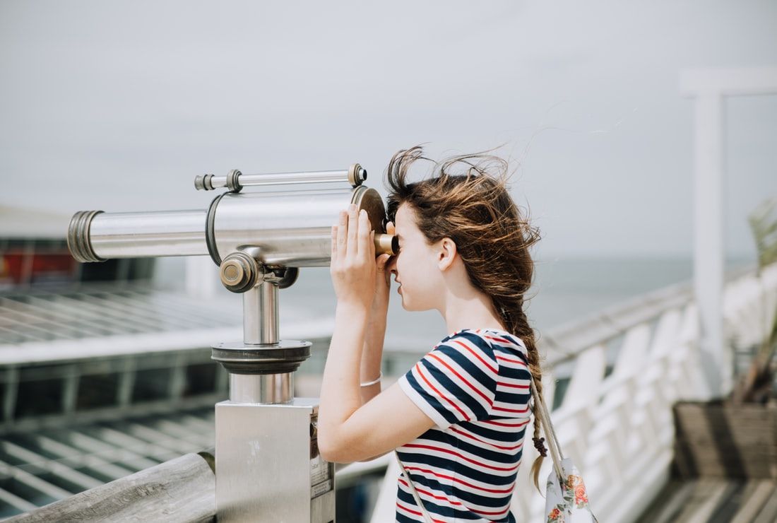 Купуючи телескоп